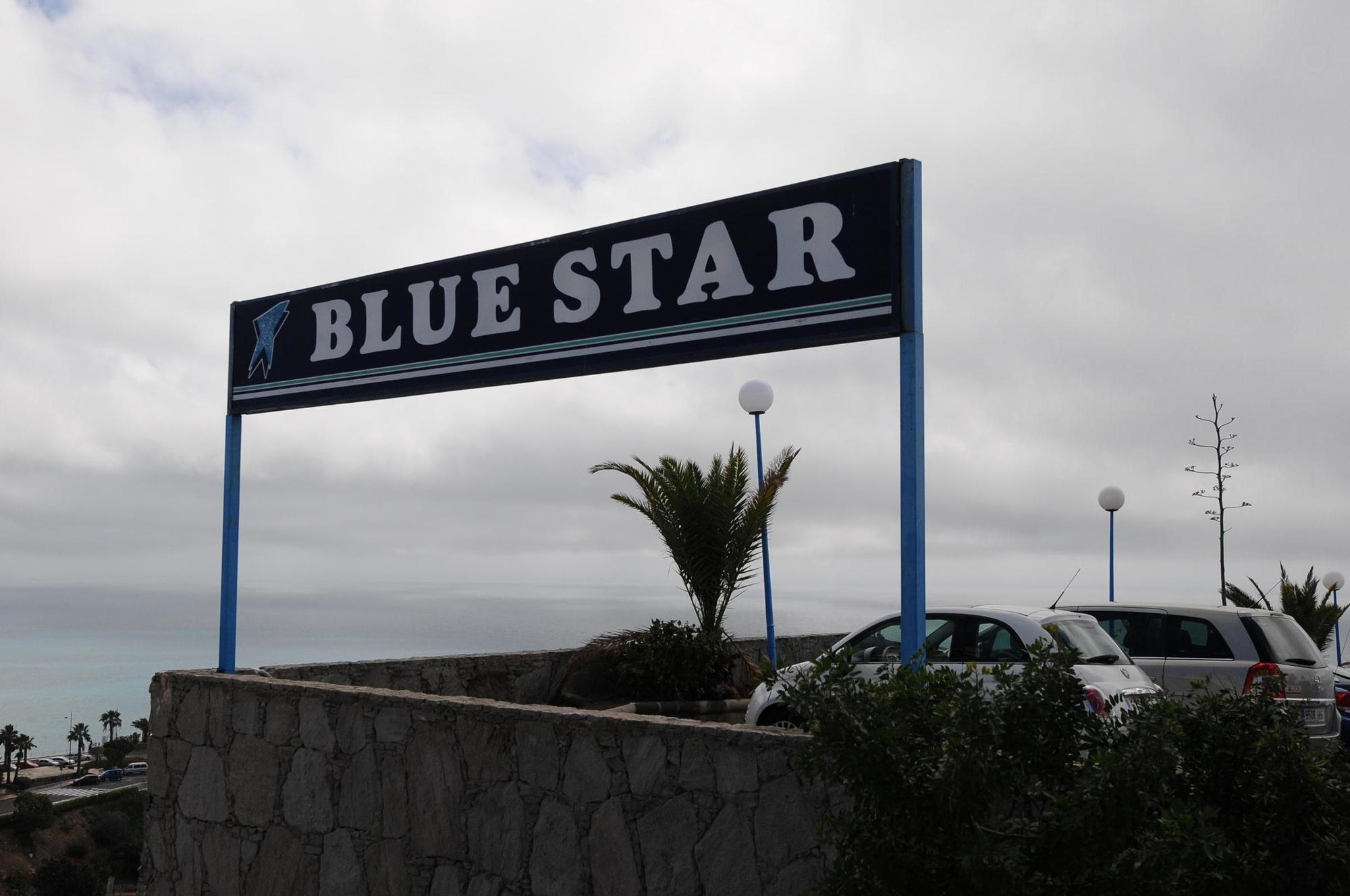 Apartamentos Blue Star Puerto Rico  Exteriér fotografie